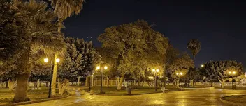 دليل زيارة حديقة العنود