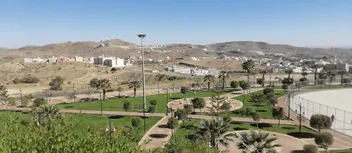 دليل زيارة حديقة المشهد