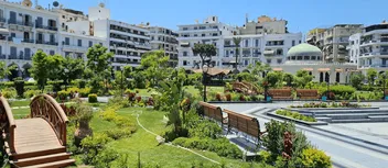 دليل زيارة حديقة فريال