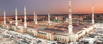 فنادق المدينة المنورة قريبة من الحرم