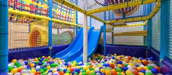 Top 10 Indoor Play Areas in Dubai