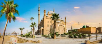 دليل زيارة جامع محمد علي