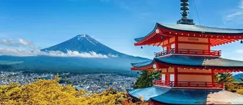 Top Attractions in Japan