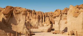 دليل زيارة جبل القارة ليوم كامل