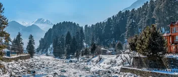 Top 10 Destinations in Kashmir