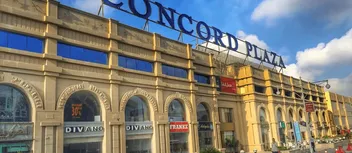 دليل زيارة كونكورد بلازا