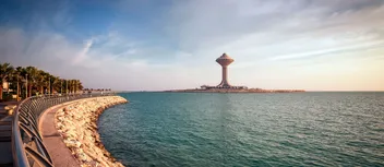 تعرف على كورنيش الدمام
