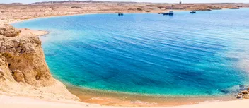 يوز داي في محمية راس محمد