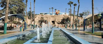 أفضل ملاهي في مصر