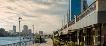 مطاعم وكافهيات ممشى أهل مصر