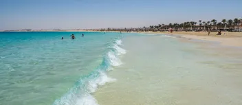 اكتشف مرسى مطروح عروس البحر الأبيض