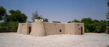 دليل زيارة مسجد جواثا