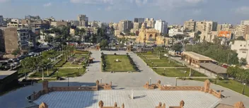 أماكن للفطار في مصر الجديدة