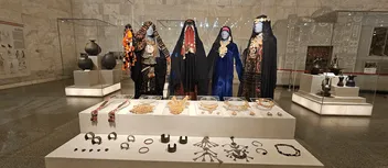 دليل زيارة متحف الحضارات