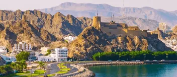 Top Attractions in Muscat