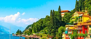 أجمل الأماكن السياحية في الشمال الإيطالي