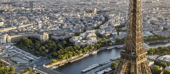 Top Attractions in Paris