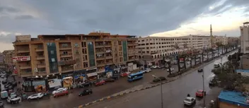 جولة في شارع الهرم