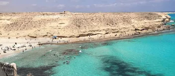 دليل زيارة شاطئ الغرام