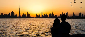 وجهات عربية ساحرة لشهر العسل