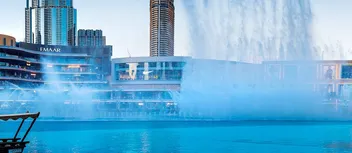 Top 10 Malls in Dubai