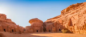 أجمل الوجهات الطبيعية في شبه الجزيرة العربية