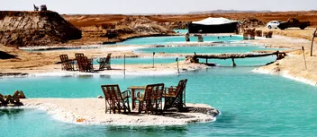 أجمل الواحات العربية