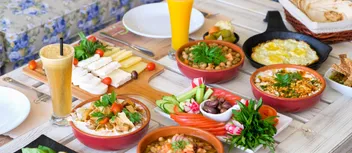 أفضل مطاعم فطور صباحي بجدة عوائل