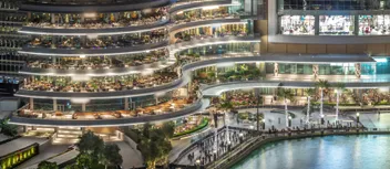 وجهات عربية لعشاق التسوق