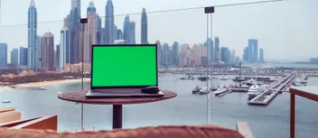 أفضل المدن العربية للعمل عن بعد