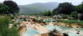 وجهات عربية دافئة في الشتاء