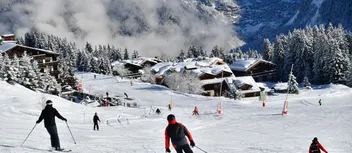 أفضل وجهات التزلج العربية