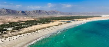 أجمل الجزر في العالم العربي