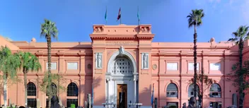 دليل متاحف مصر