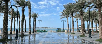 دليل زيارة كورنيش الحمراء