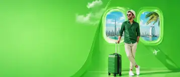  خصم 20% على رحلات الطيران على WINGIE مع تابي!