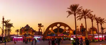 Top 10 Theme Parks in Dubai