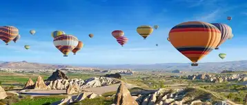 Top 10 Attractions in Cappadocia 