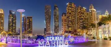 Dubai Marina Walk: A Comprehensive Guide