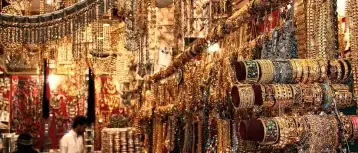 Top Gold Souqs in Saudi Arabia