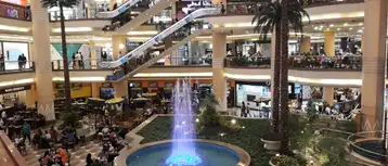 أفضل مولات القاهرة