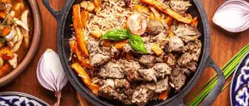 10 Best Restaurants in Al Ain 