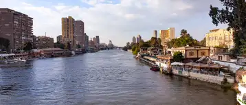 جولة في الدقي