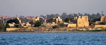 أفضل قرى الفيوم السياحية
