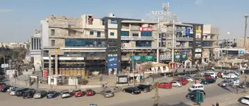 مطاعم في شارع التسعين بالتجمع