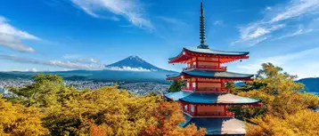 اماكن سياحية في اليابان