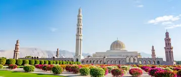 اماكن سياحية في مسقط
