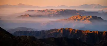 An Ultimate Guide to the Asir Mountain Trails