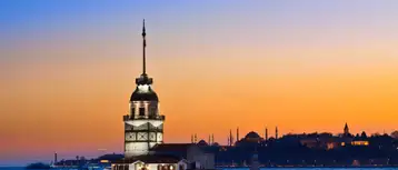 أفضل 30 مكان سياحي في اسطنبول