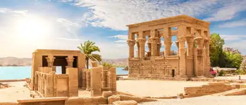 أشهر معالم اسوان
